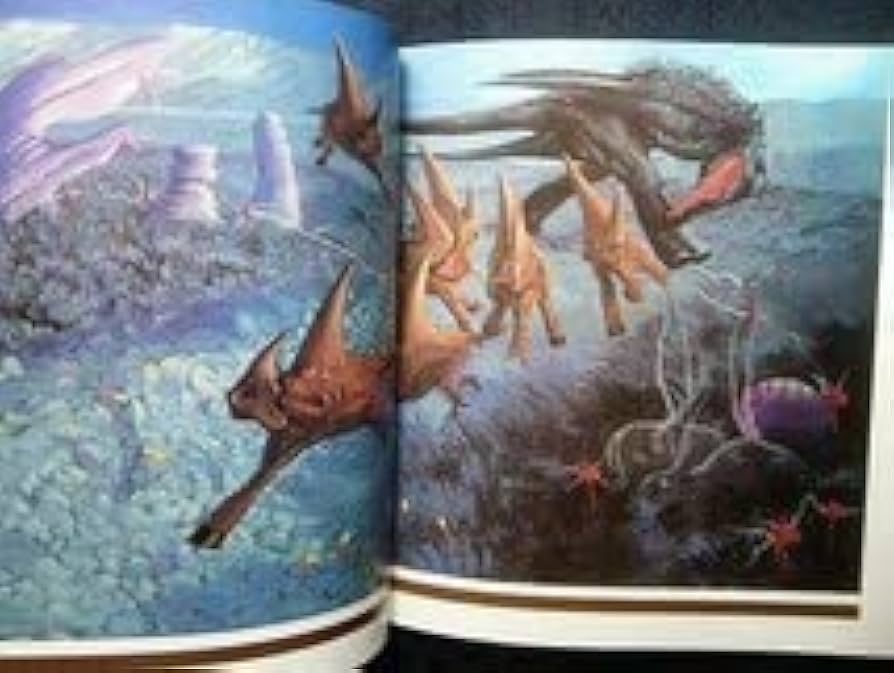 Expedition　ウェイン　ダグラス　バロウ　画集 Amazon.co.jp: ウェイン・バロウ Wayne Douglas Barlowe